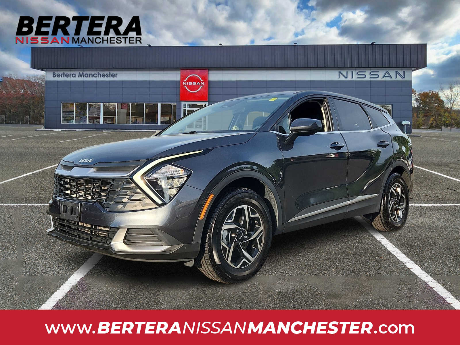 2023 Kia Sportage LX