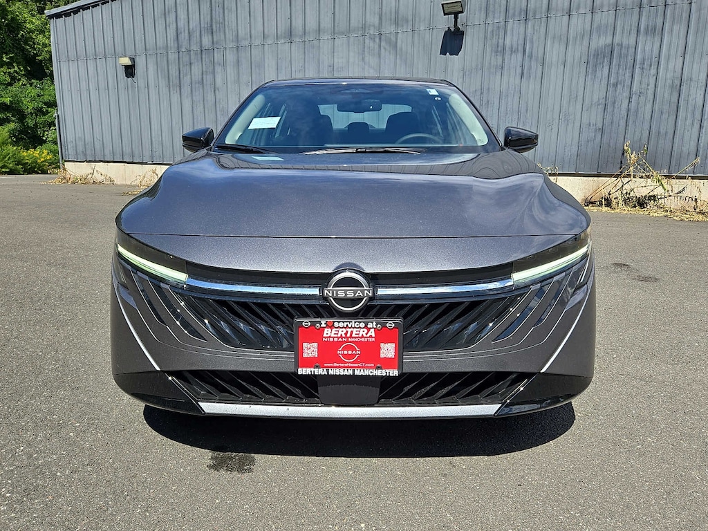 New 2027 Nissan Sentra SV Sedan