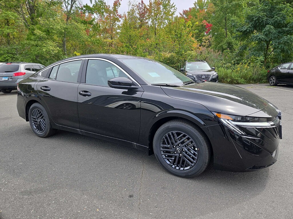 New 2027 Nissan Sentra SV Sedan