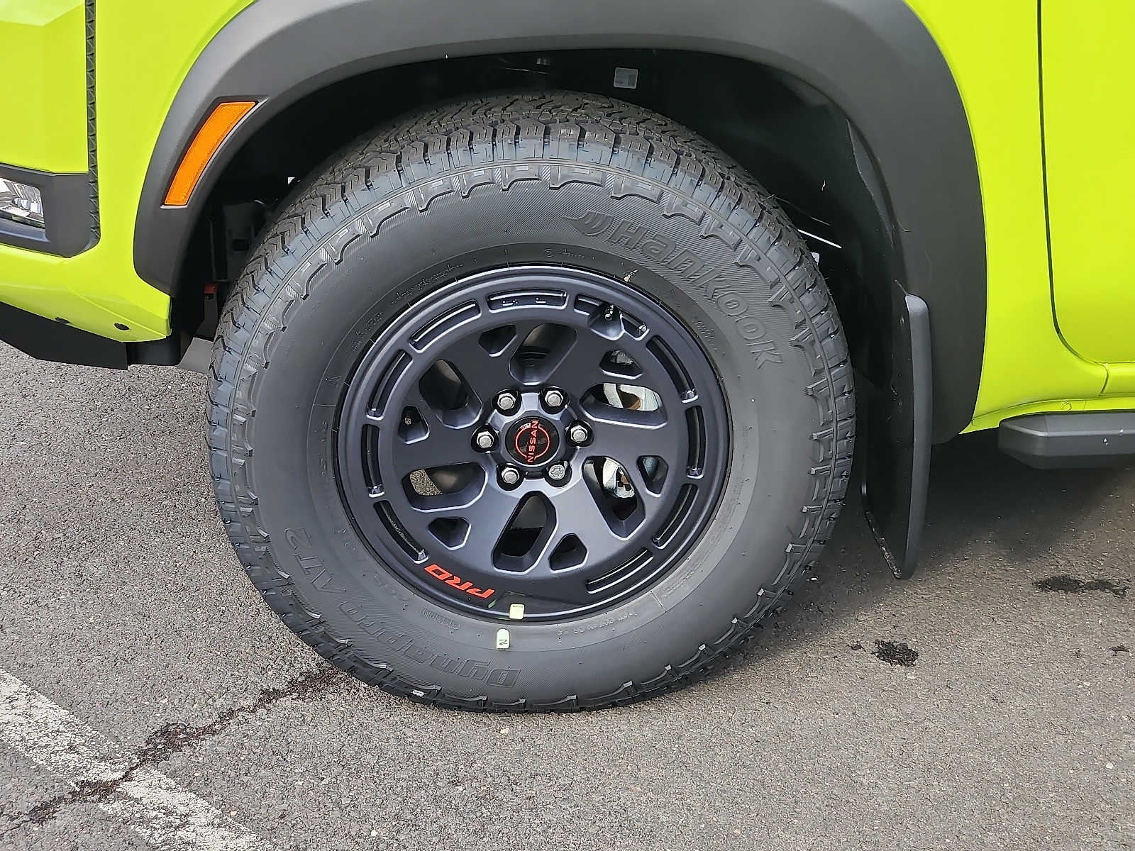 2026 Nissan Frontier PRO-4X - Photo 8