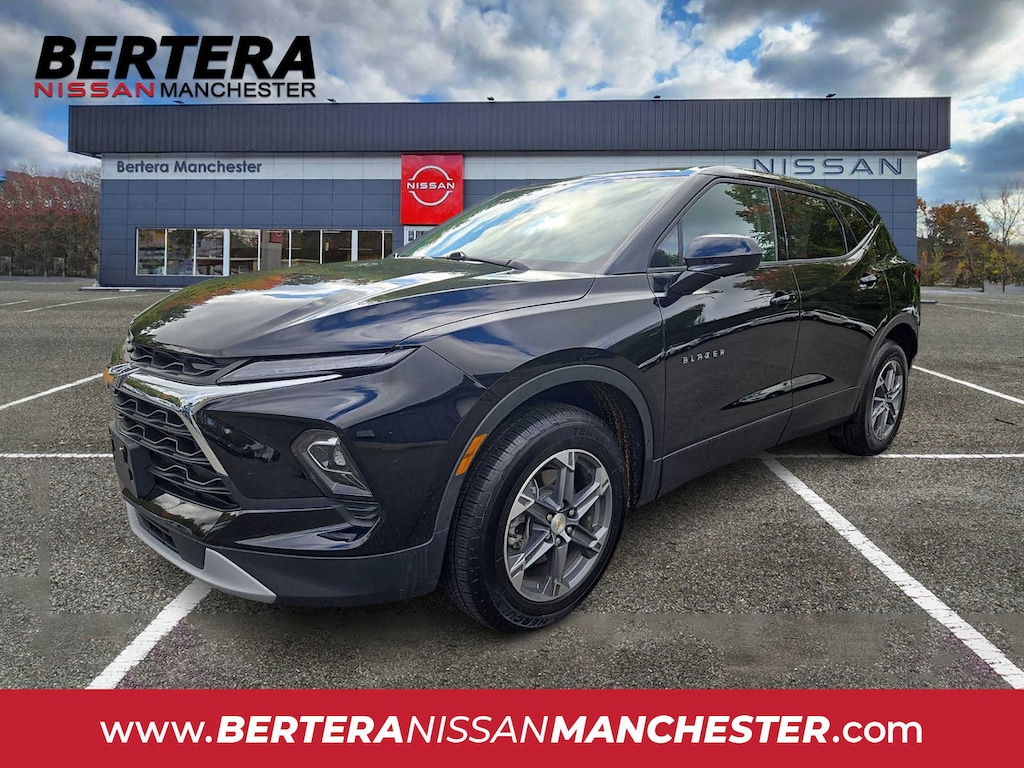 Used 2025 Chevrolet Blazer LT w/2LT SUV