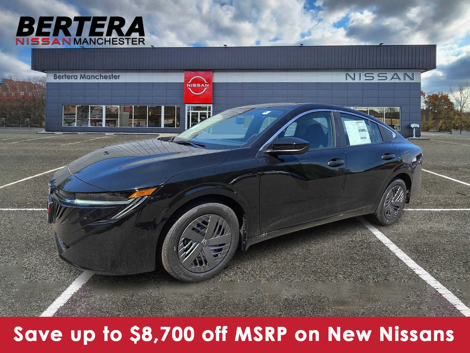 2027 Nissan Sentra S