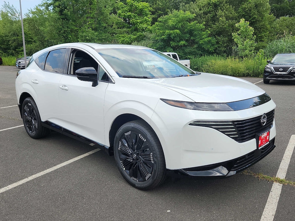 New 2026 Nissan Murano Platinum SUV