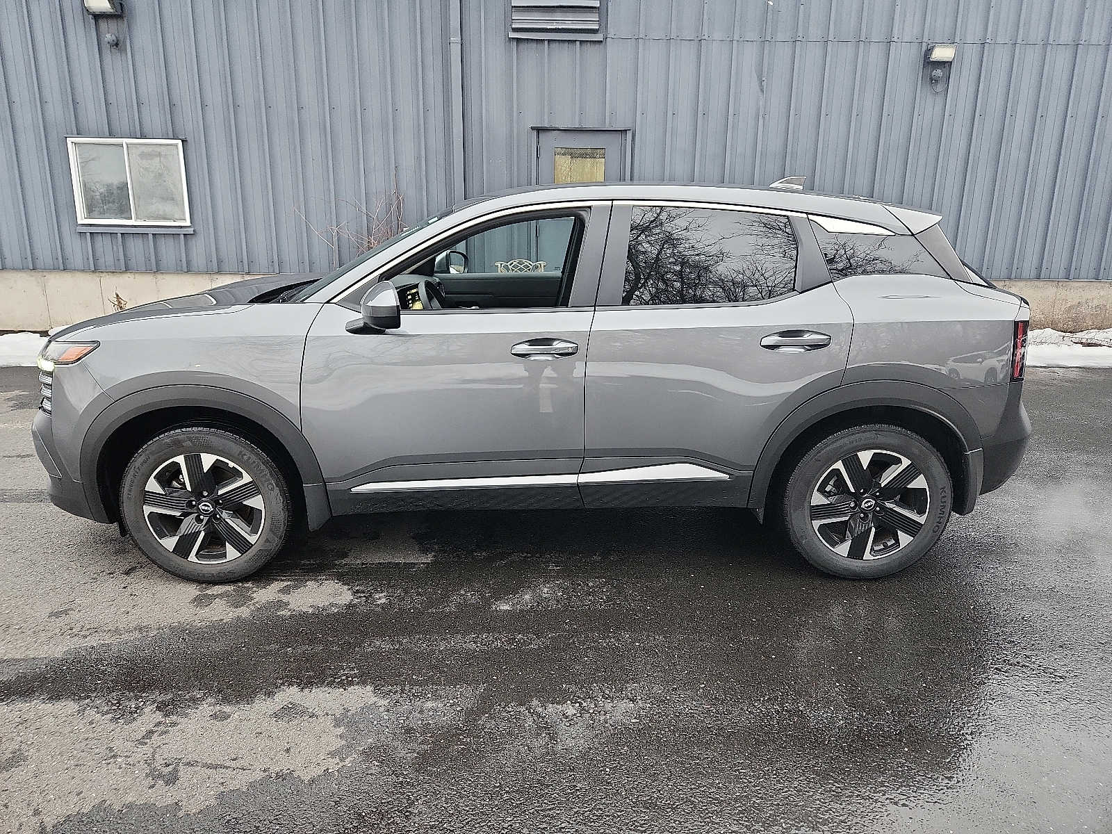 2025 Nissan Kicks SV AWD - Photo 7