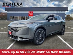 2026 Nissan Murano Platinum AWD