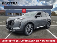 2026 Nissan Pathfinder Platinum SUV