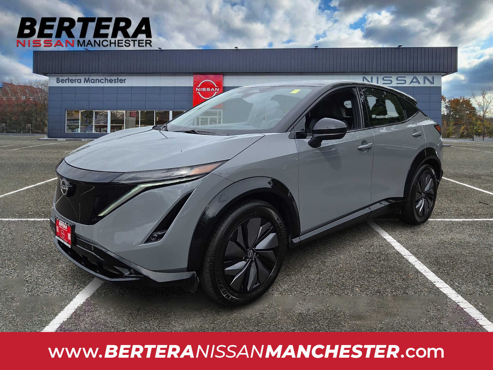 2024 Nissan ARIYA