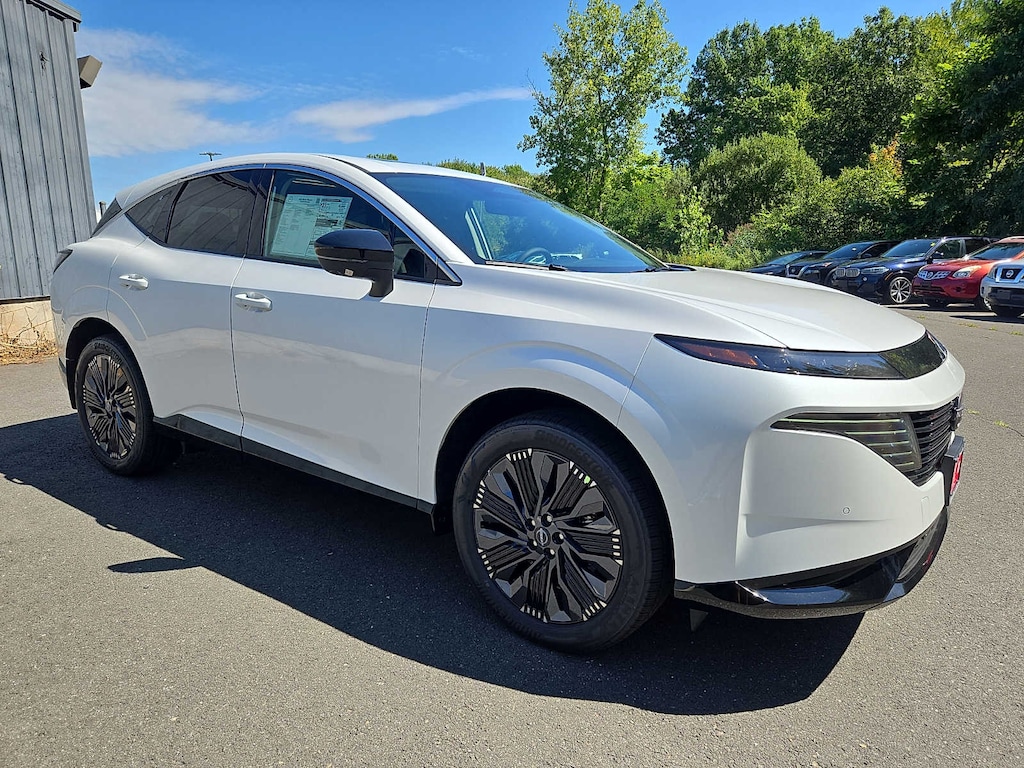 New 2027 Nissan Murano Platinum SUV