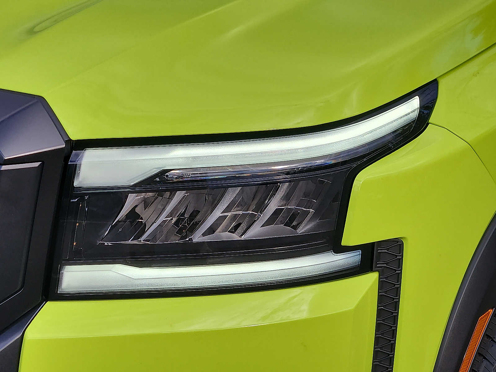 2026 Nissan Frontier PRO-4X - Photo 9