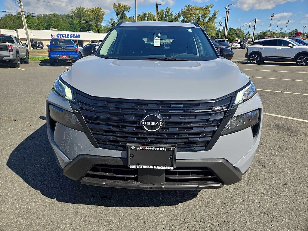 New 2026 Nissan Rogue Dark Armor SUV