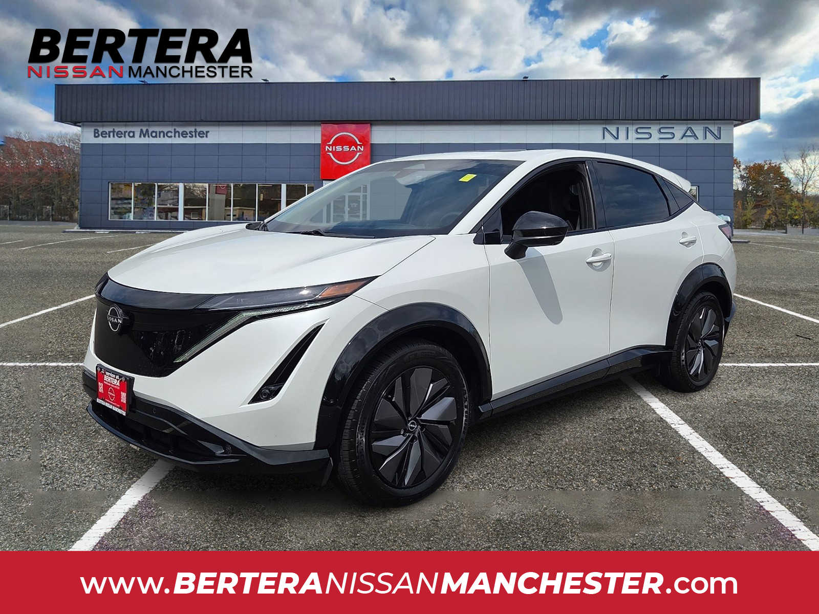 2024 Nissan ARIYA
