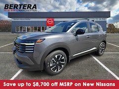2026 Nissan Kicks SV SUV