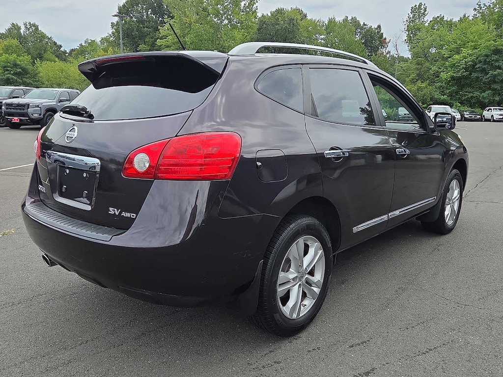Used 2013 Nissan Rogue SV SUV