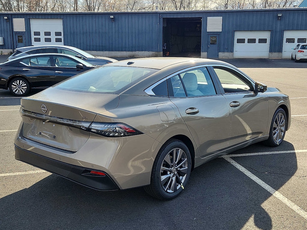 New 2026 Nissan Sentra SL Sedan