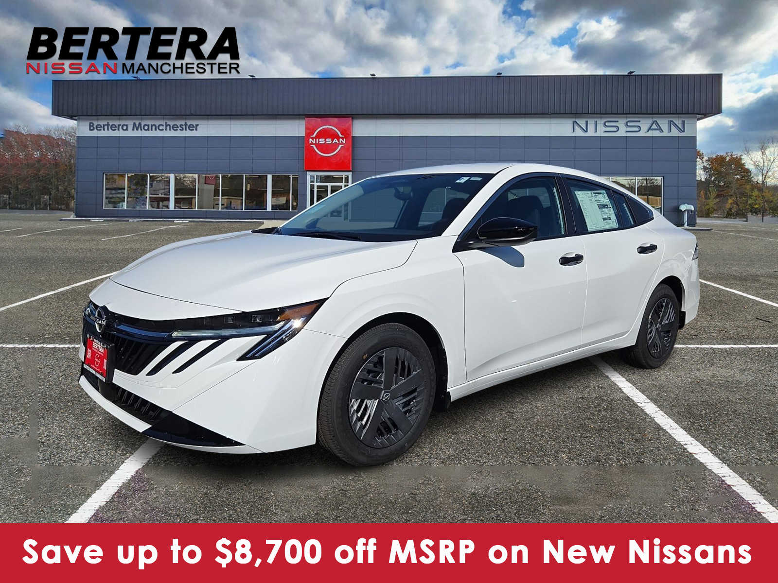 2027 Nissan Sentra S