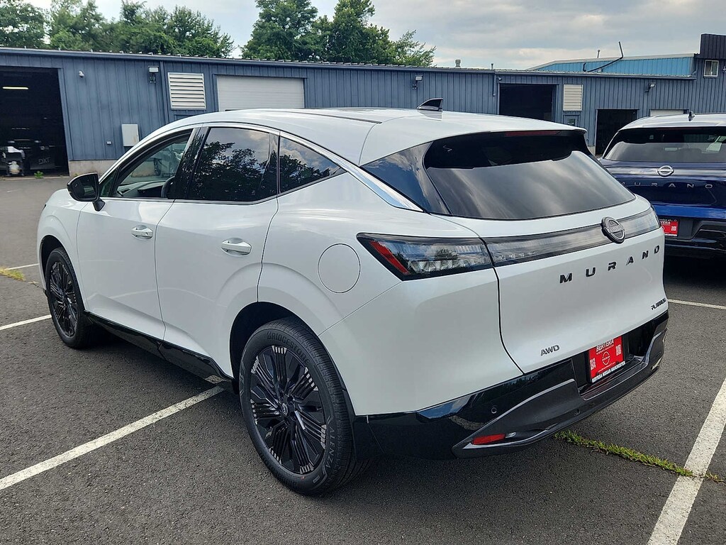 New 2026 Nissan Murano Platinum SUV