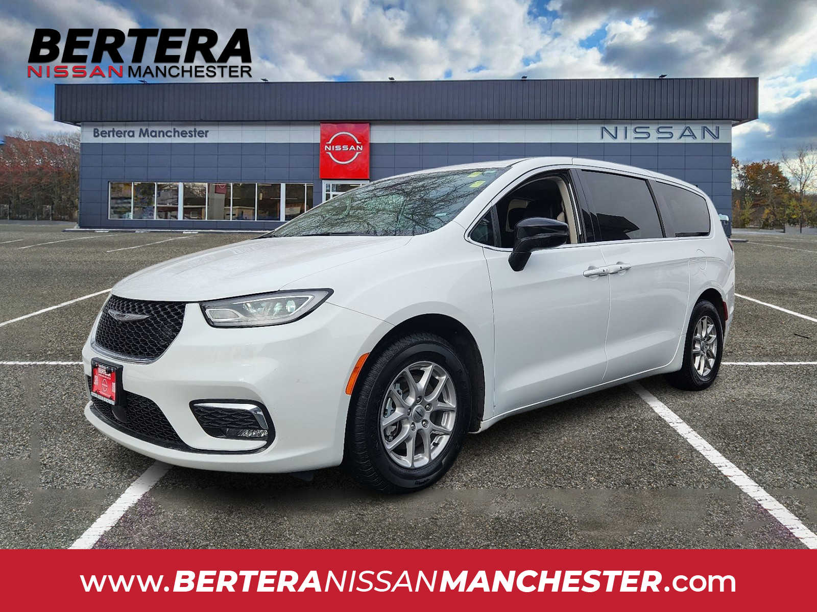 2024 Chrysler Pacifica