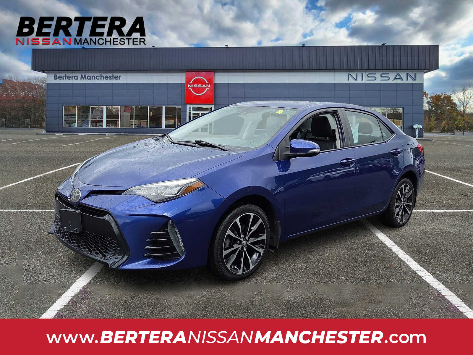 2018 Toyota Corolla XSE