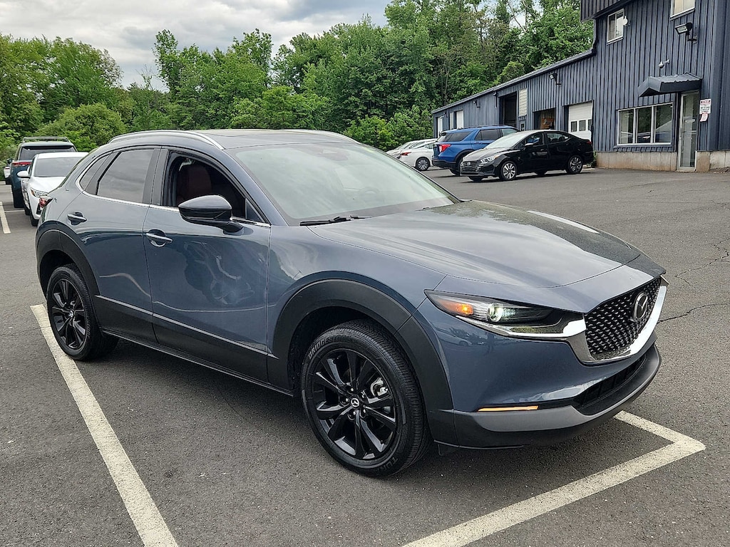 Used 2025 Mazda CX-30 2.5 S Carbon Edition SUV