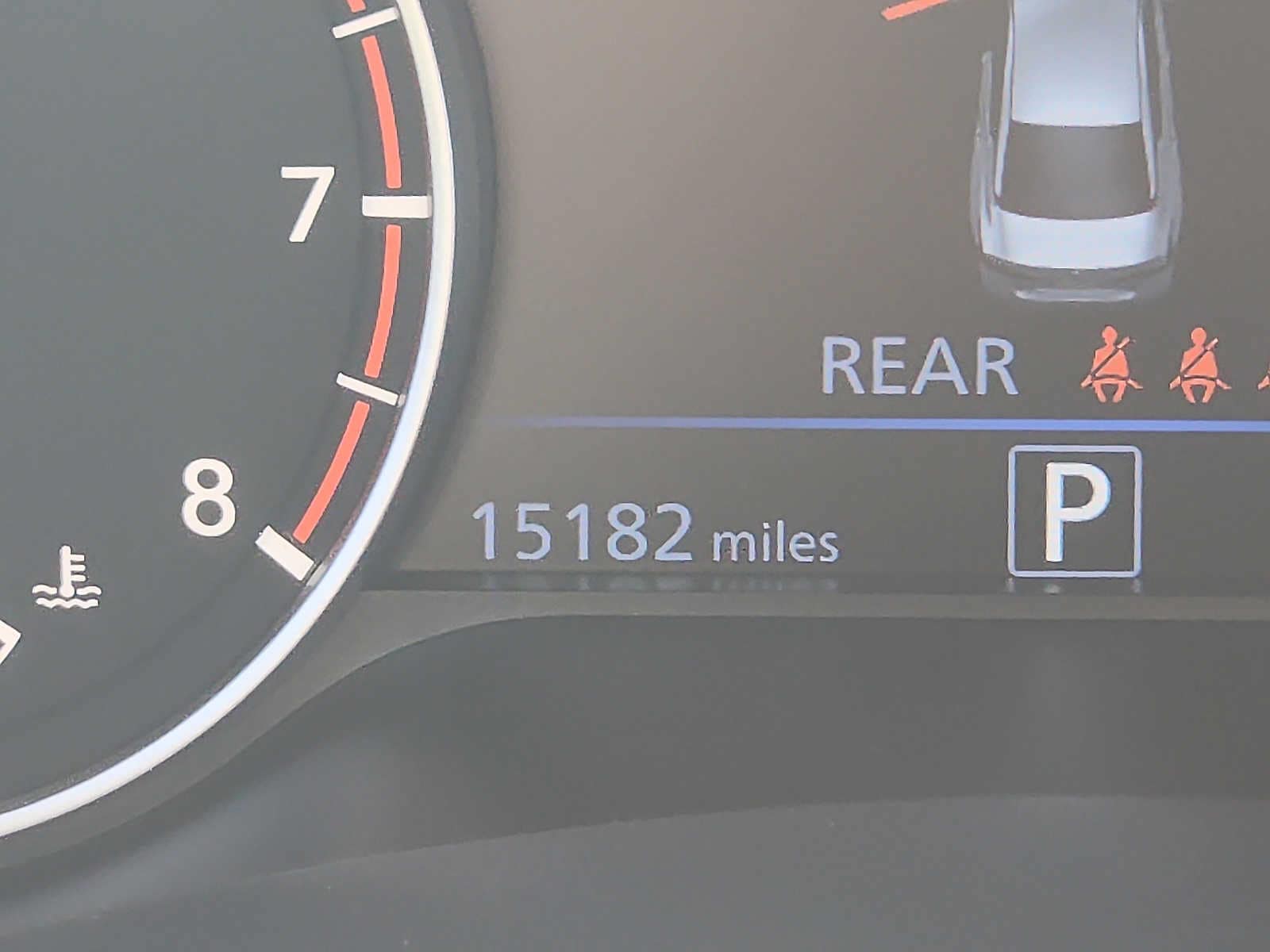 2023 Nissan Altima SV - Photo 19