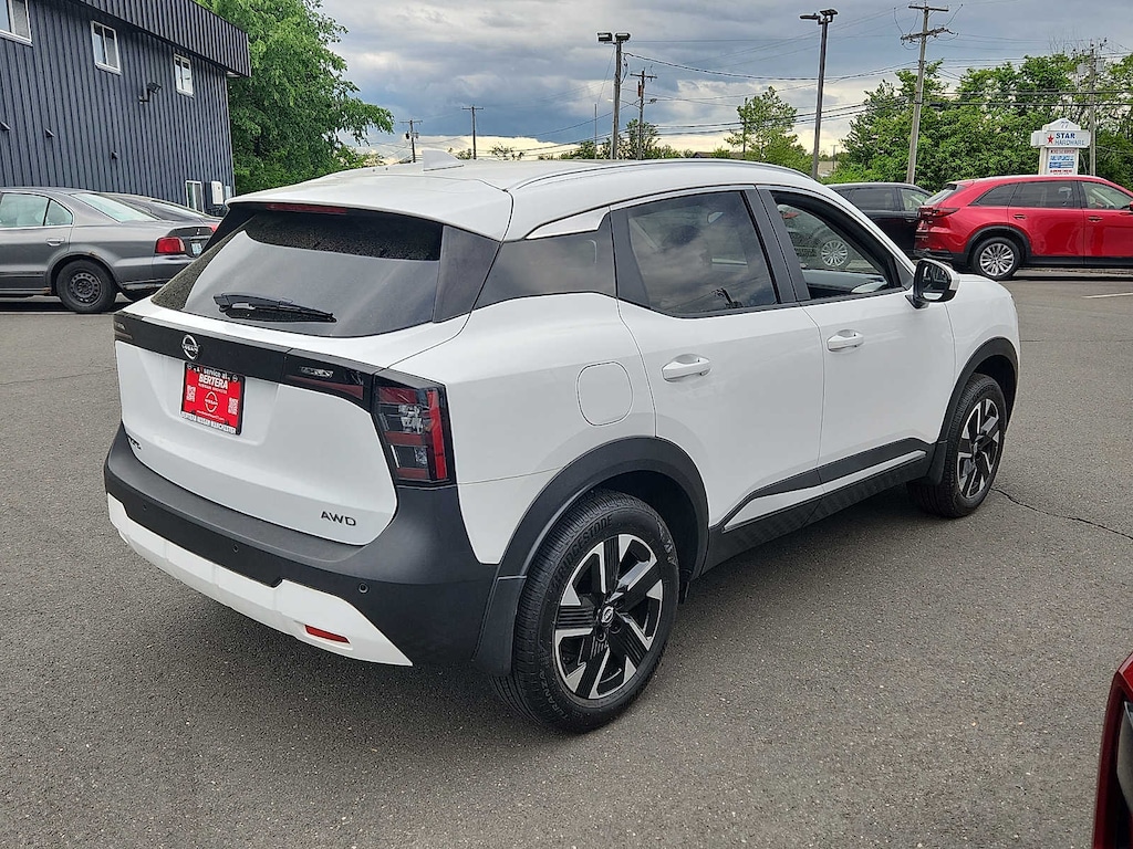 Certified 2025 Nissan Kicks SV SUV