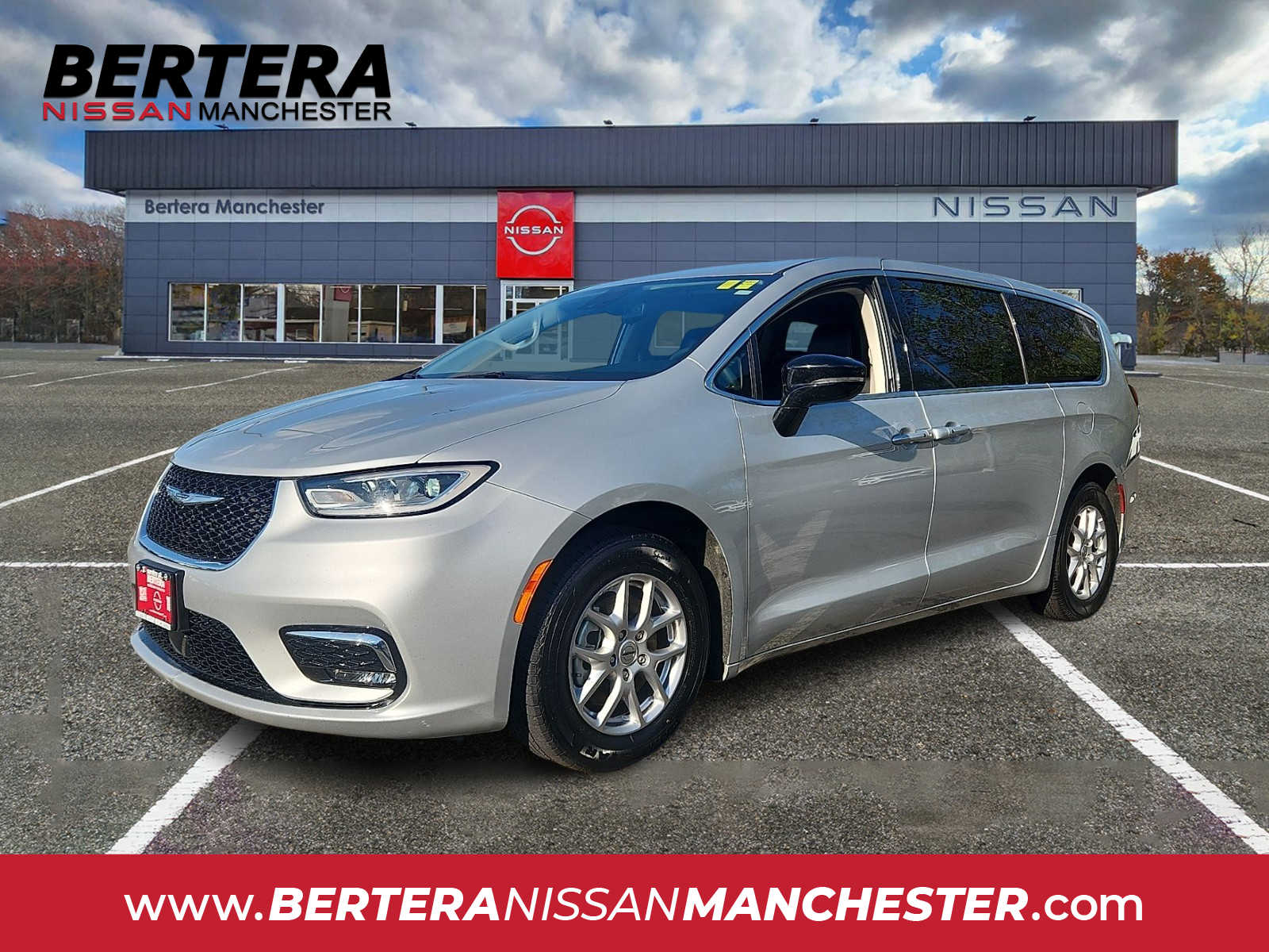 2024 Chrysler Pacifica