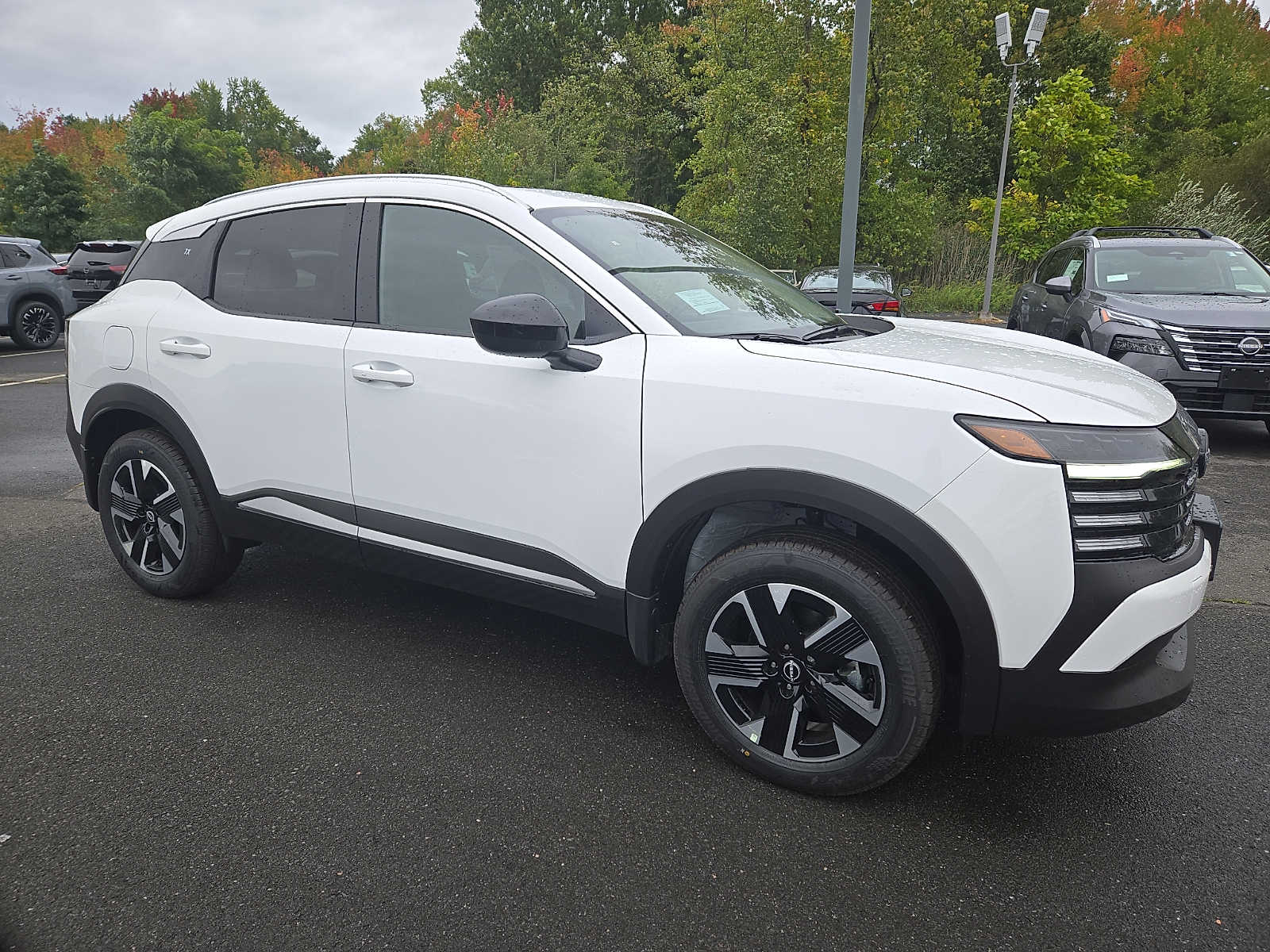 New 2027 Nissan Kicks SV SUV