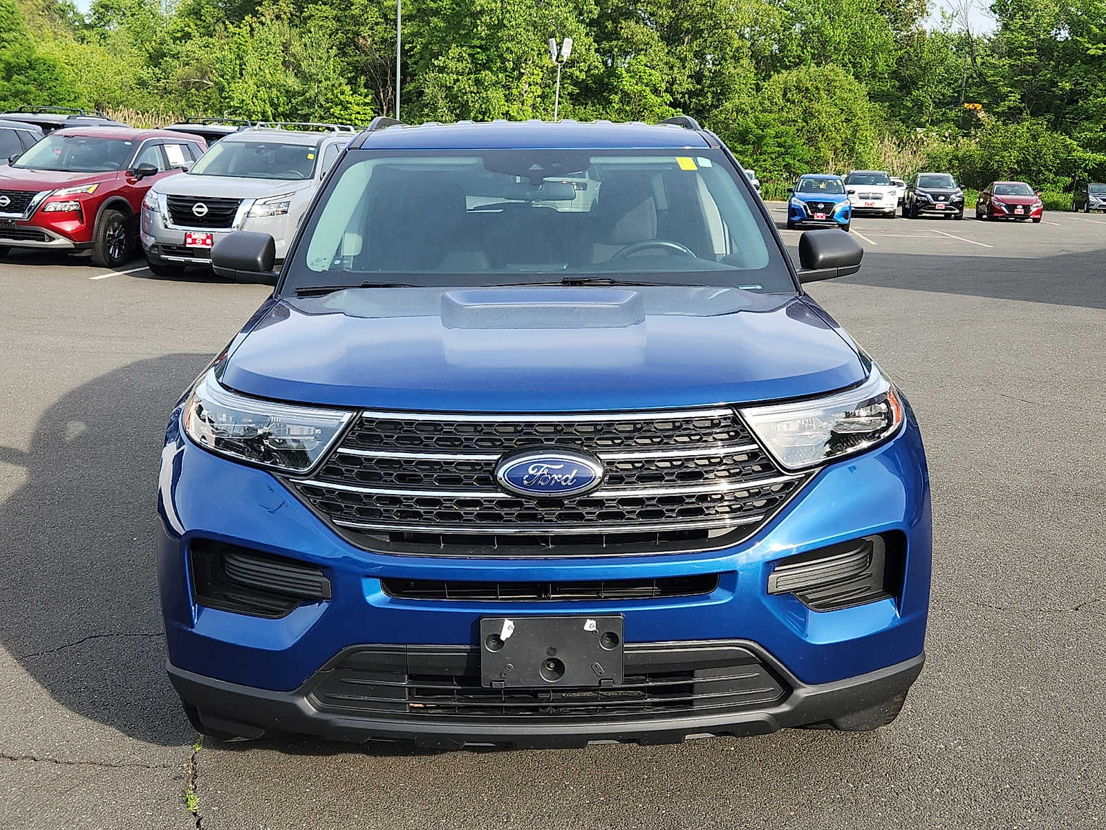 Used 2022 Ford Explorer XLT SUV