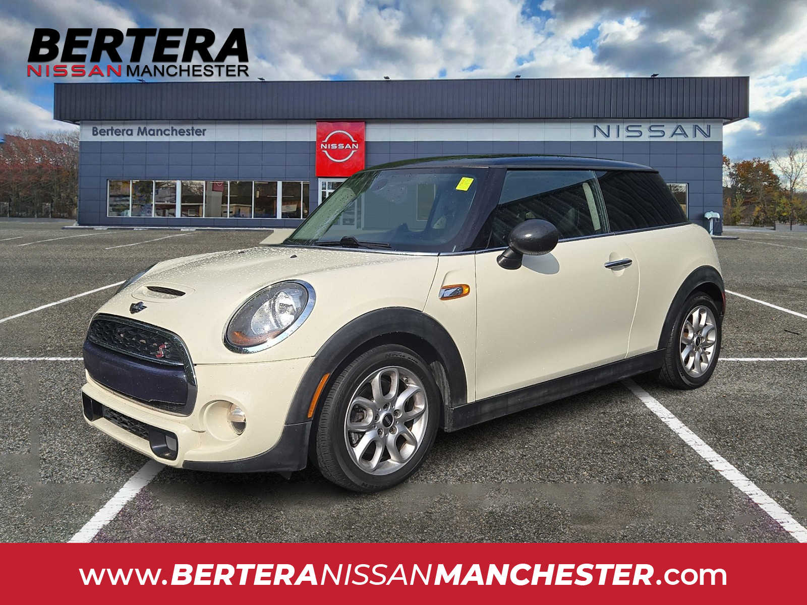 2015 MINI Cooper