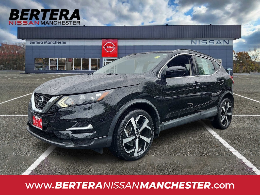 Used 2020 Nissan Rogue Sport SL SUV
