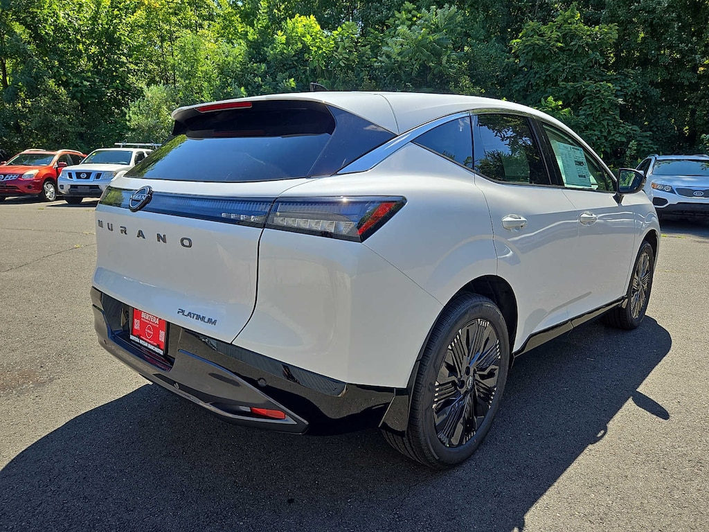 New 2027 Nissan Murano Platinum SUV