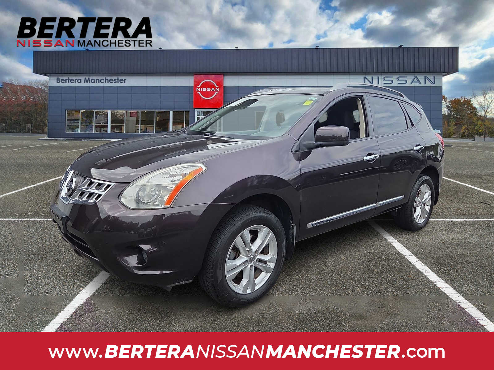 2013 Nissan Rogue