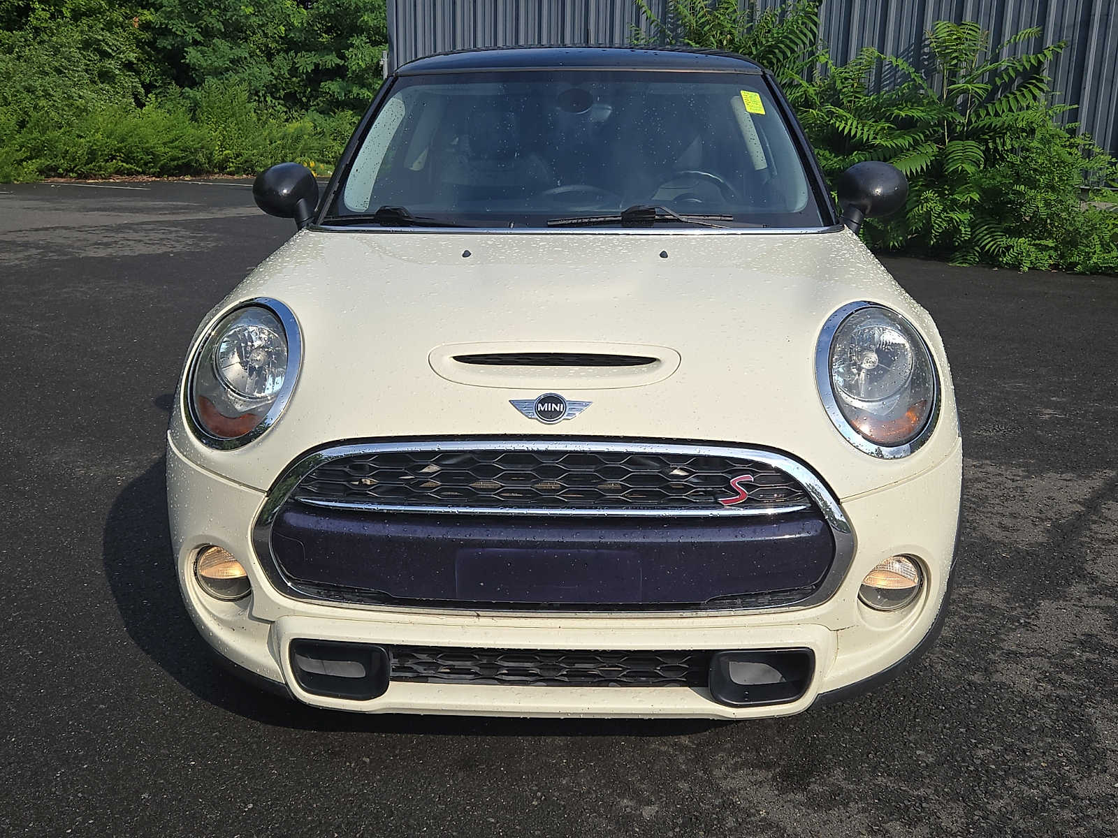 Used 2015 MINI Cooper S with VIN WMWXP7C53F2A37521 for sale in Manchester, CT