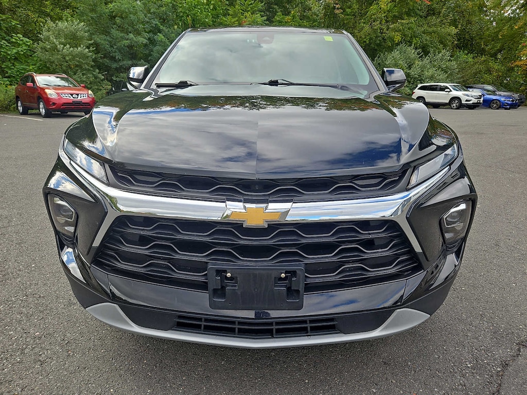 Used 2025 Chevrolet Blazer LT w/2LT SUV