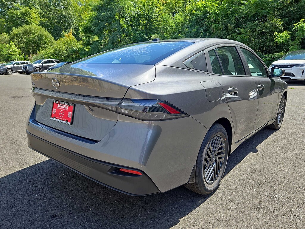 New 2027 Nissan Sentra SV Sedan