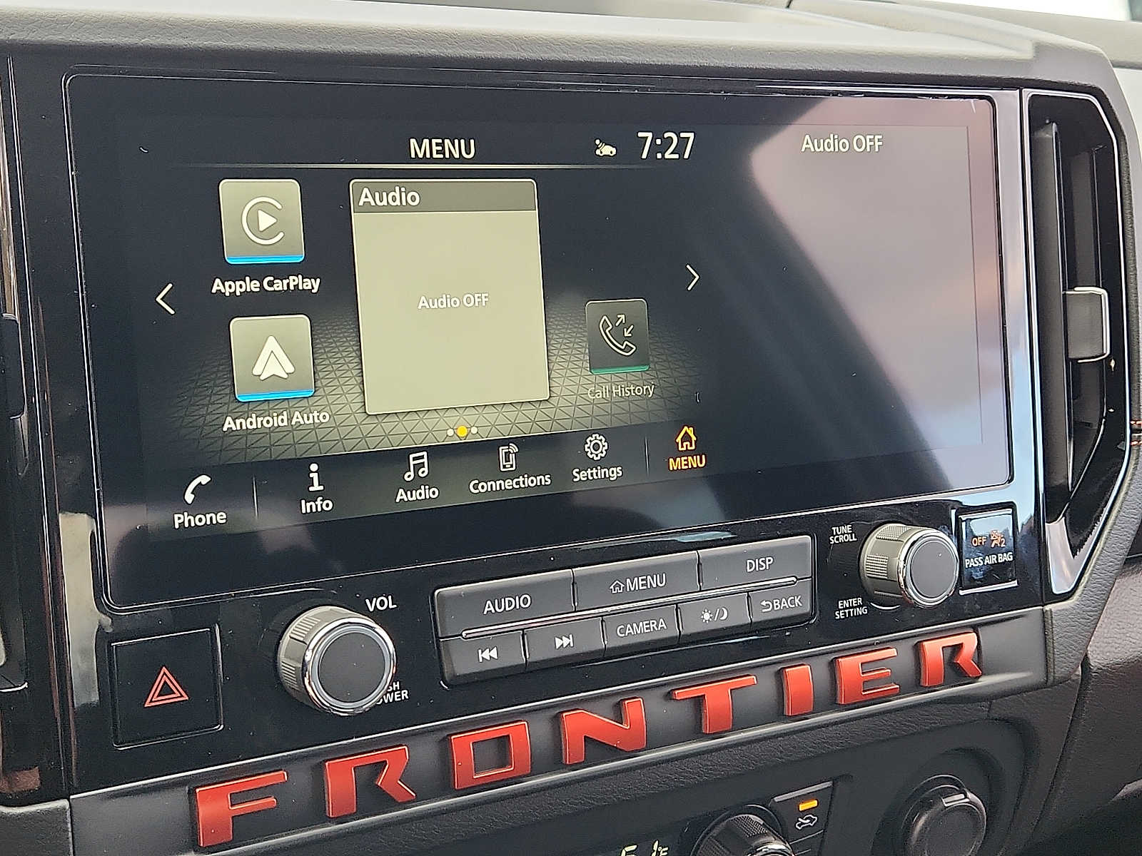 2026 Nissan Frontier PRO-4X - Photo 16