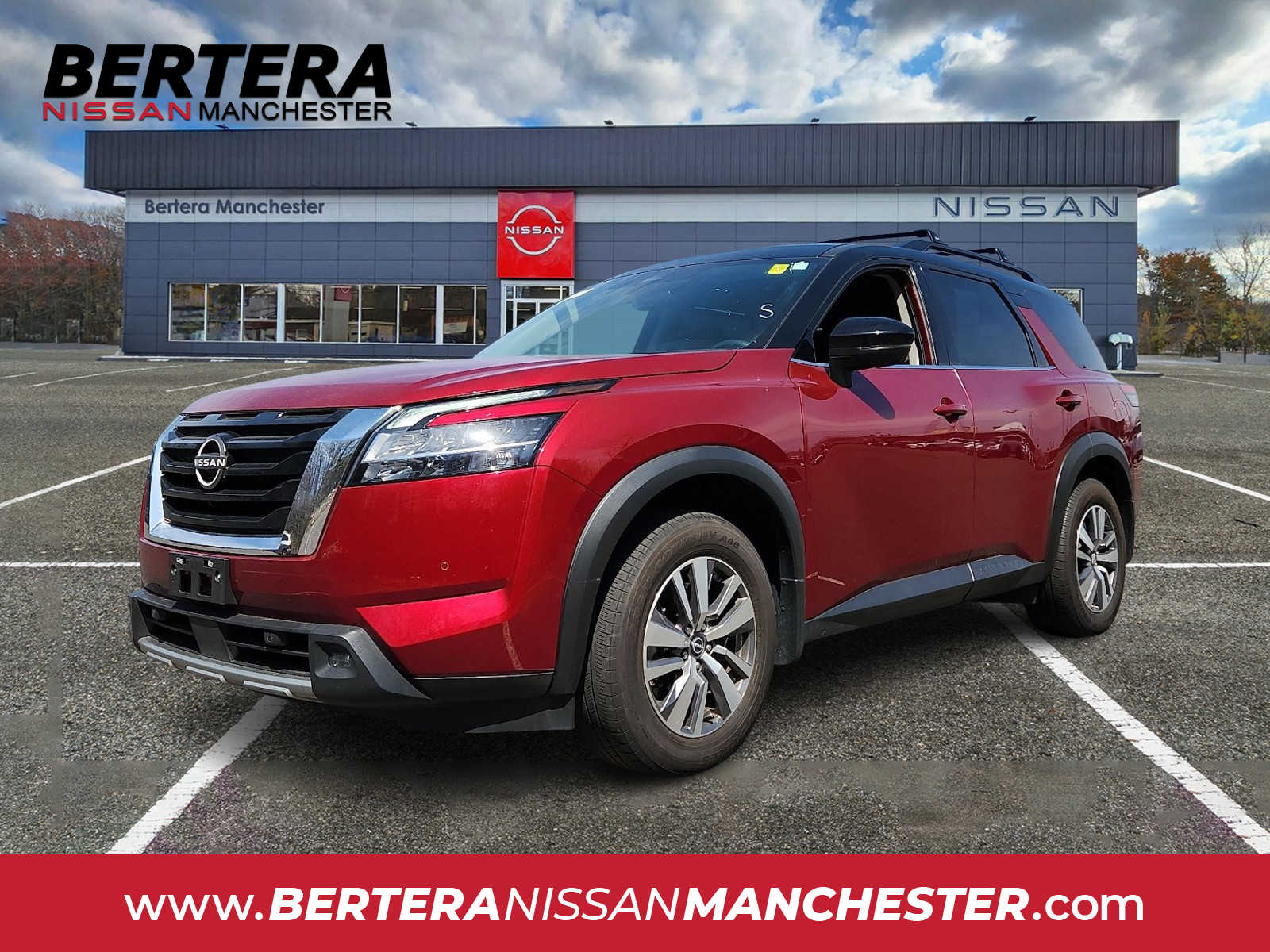 2023 Nissan Pathfinder