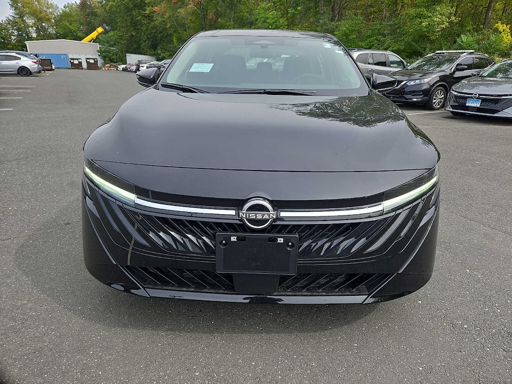 New 2027 Nissan Sentra SV Sedan