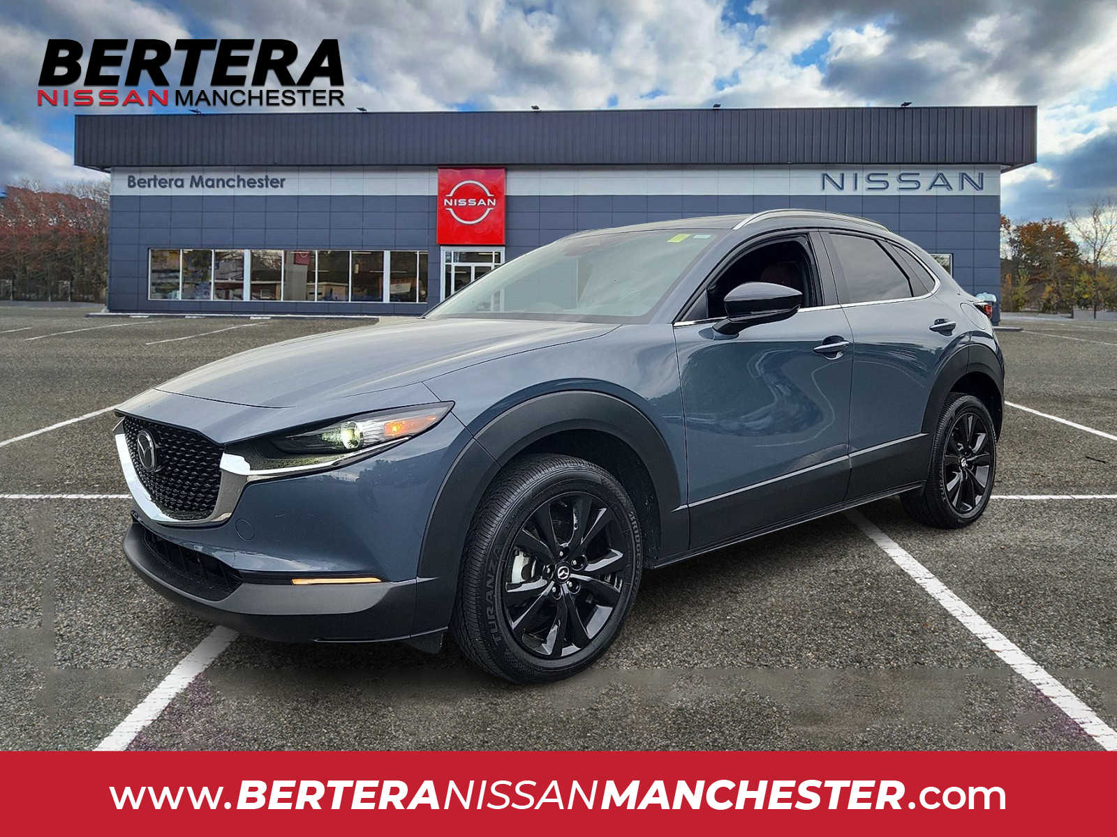 2025 Mazda CX-30