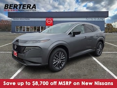 2026 Nissan Murano SL SUV