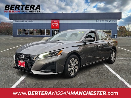 2025 Nissan Altima S FWD