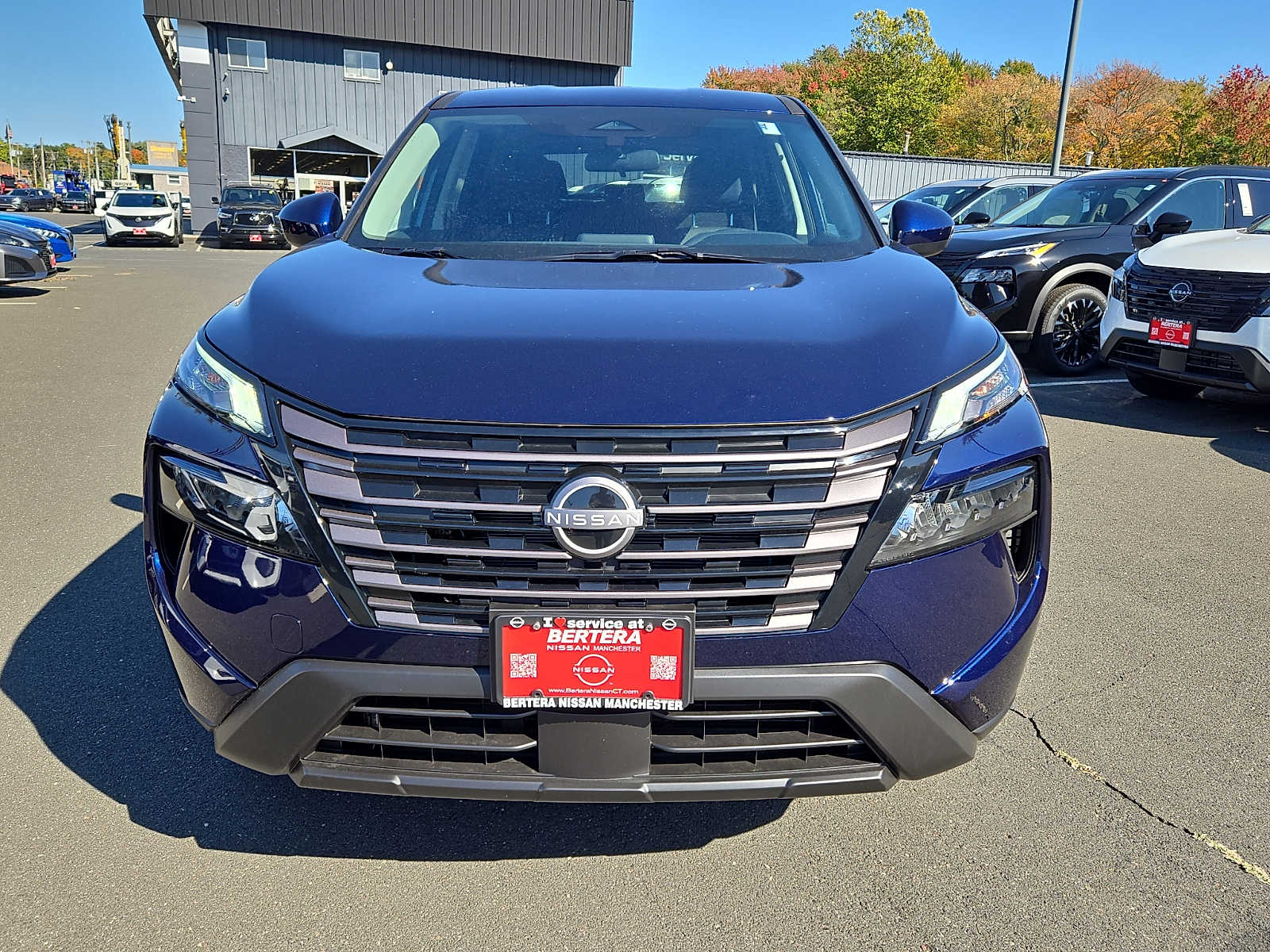 New 2027 Nissan Rogue SV AWD