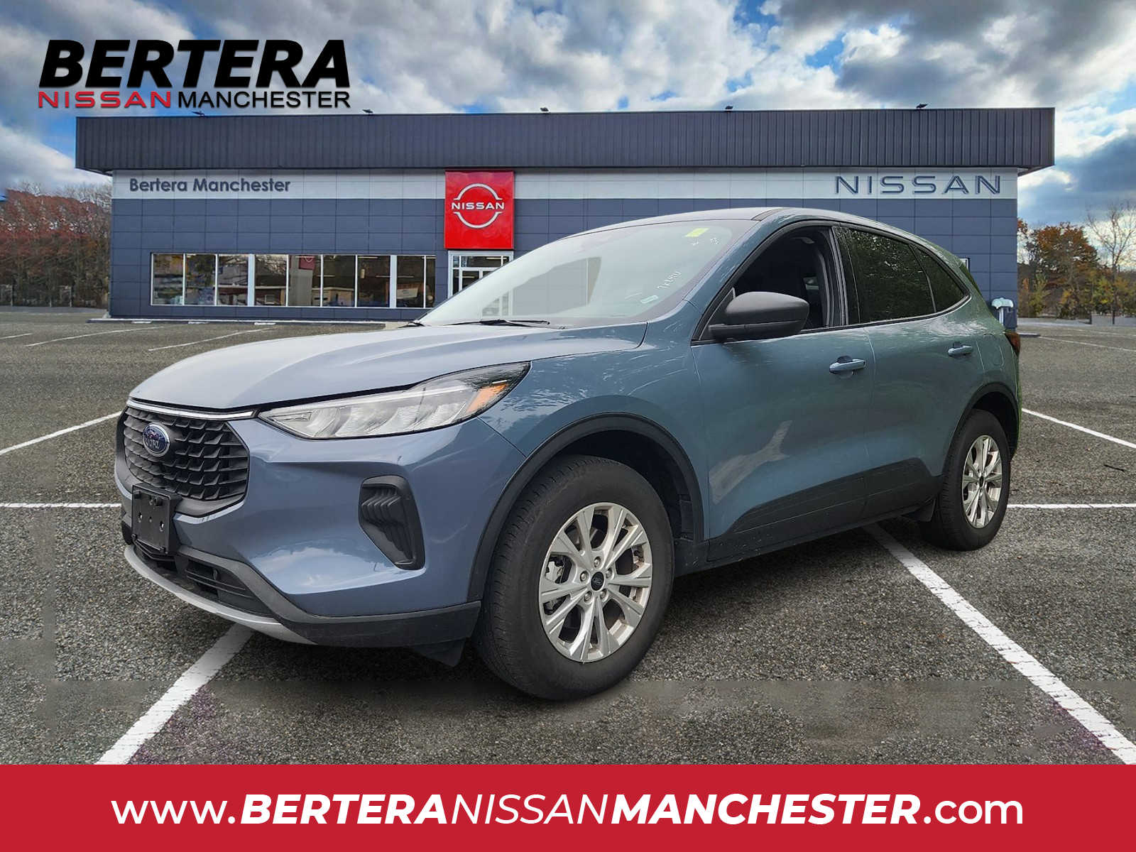 2025 Ford Escape Active