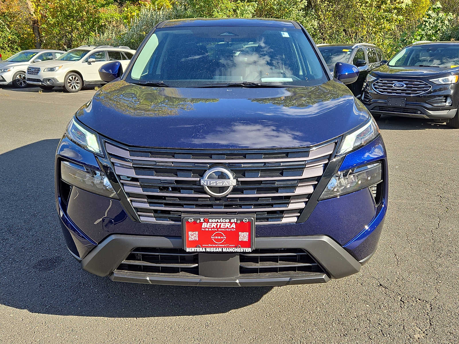 New 2027 Nissan Rogue SV AWD