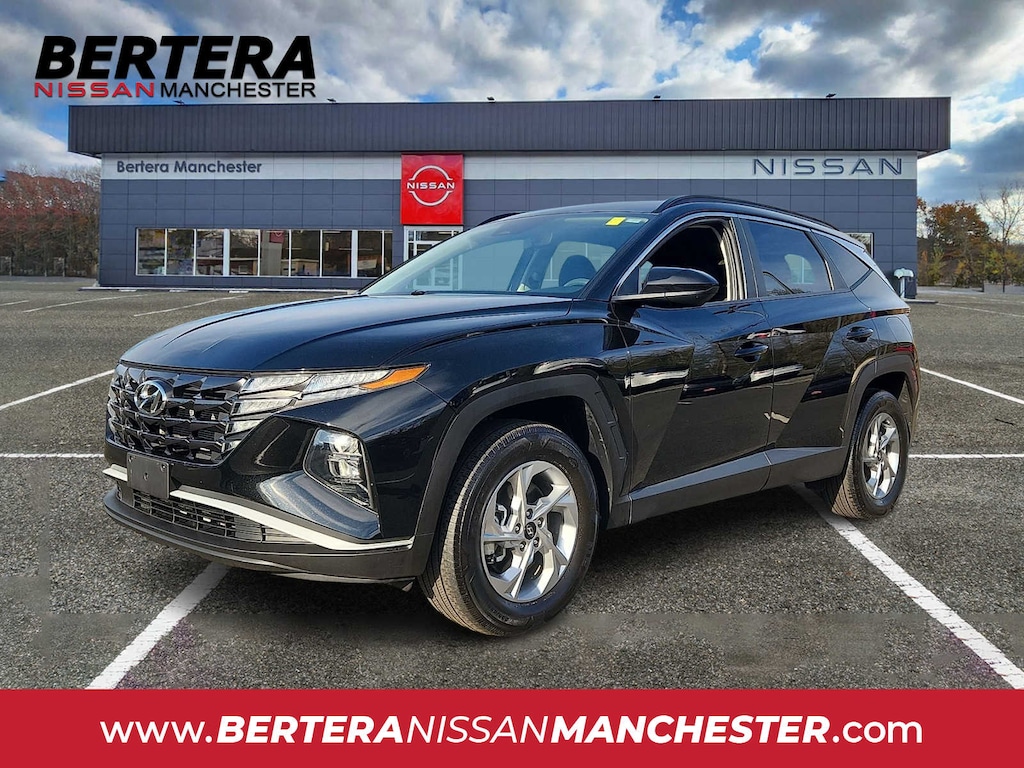 Used 2024 Hyundai Tucson SEL SUV