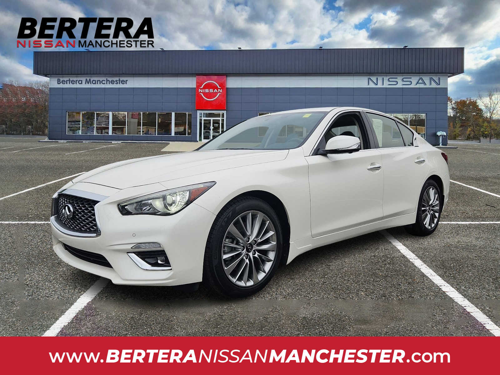 2023 INFINITI Q50