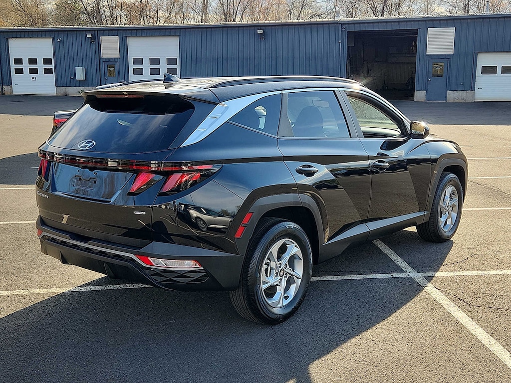Used 2024 Hyundai Tucson SEL SUV