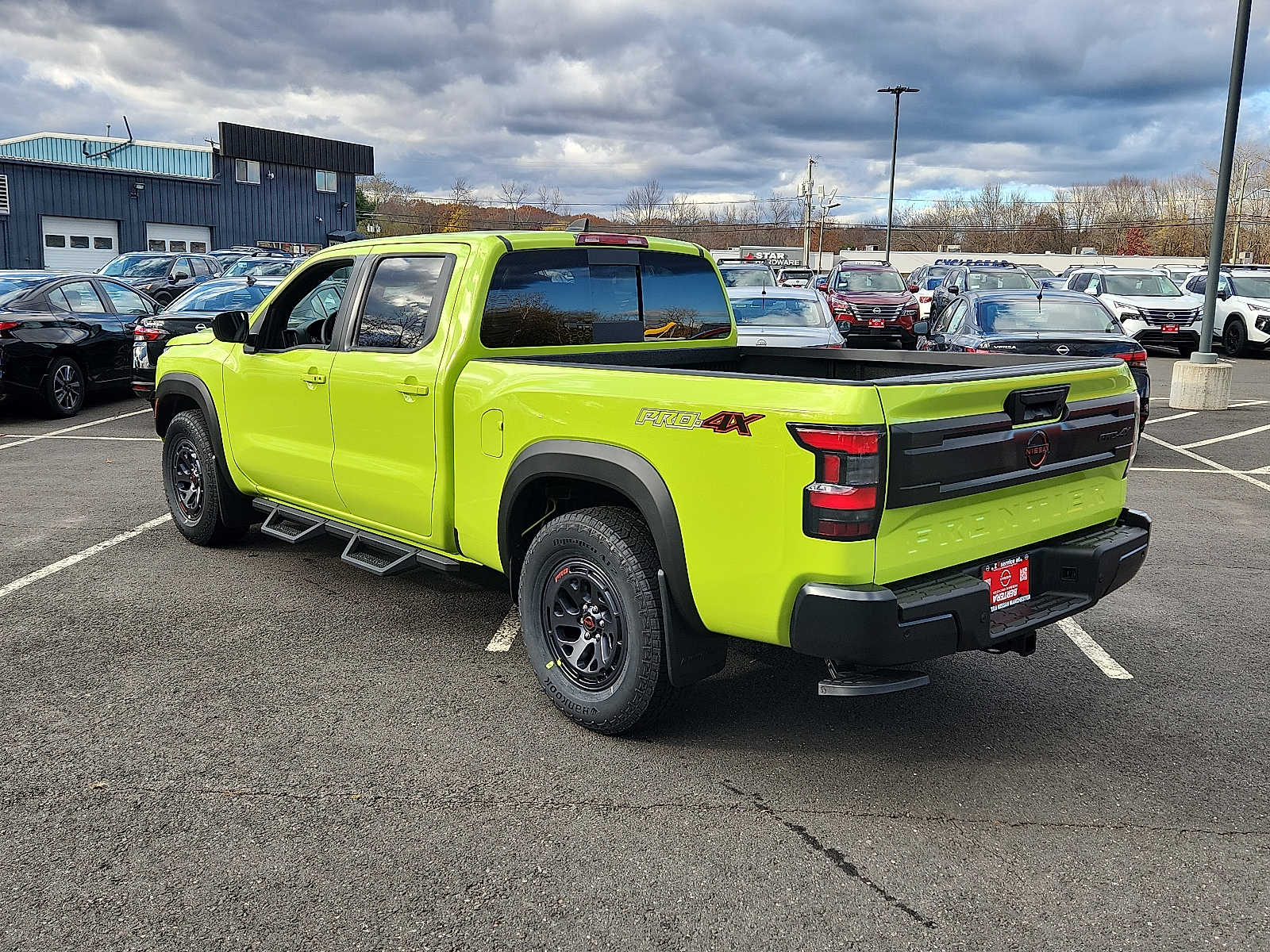 2026 Nissan Frontier PRO-4X - Photo 6