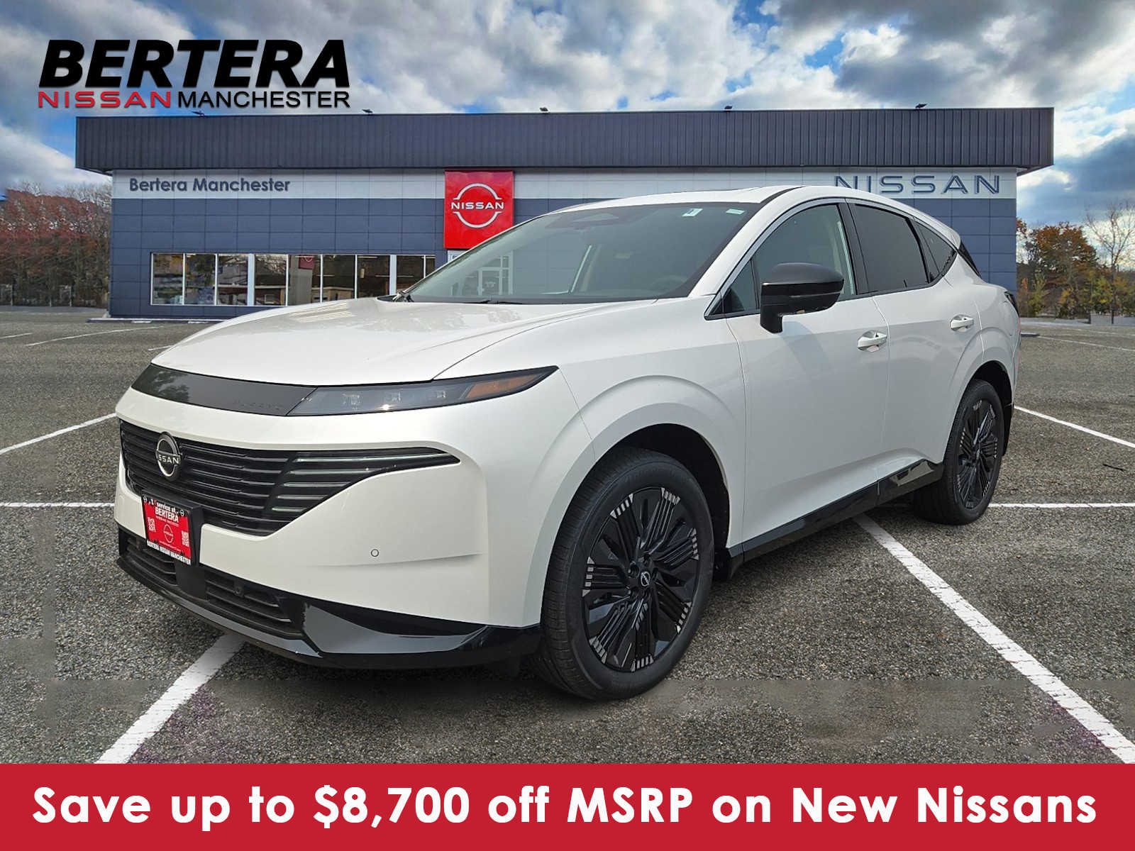 2026 Nissan Murano Platinum AWD