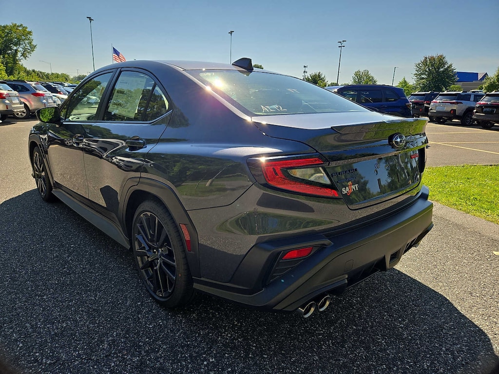 New 2026 Subaru WRX Premium Sedan